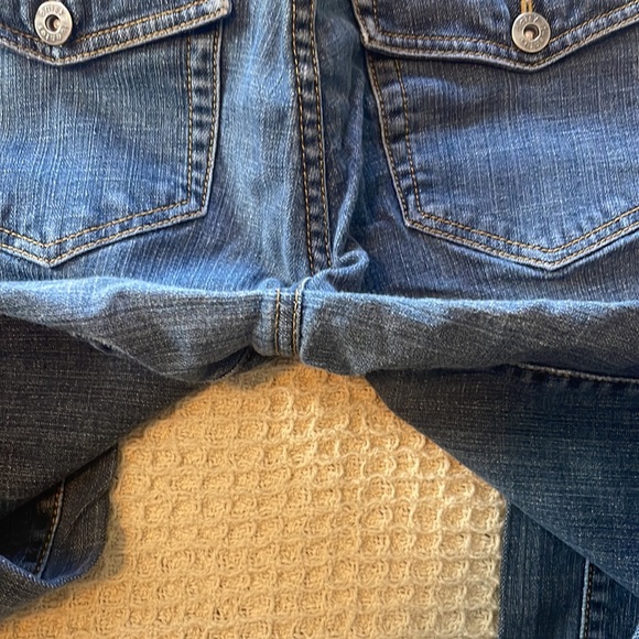 Daisy Fuentes boot cut jeans - Picture 10 of 10